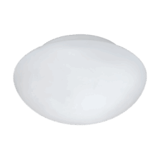 Ella Taklampe E27 Ø20cm Opal