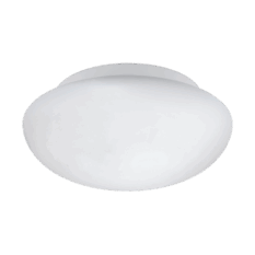 MS Ella Taklampe E27 Ø28cm Opal