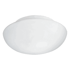 Ella Taklampe 2xE27 Ø35cm Opal