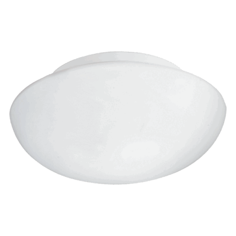 Ella Taklampe 2xE27 Ø35cm Opal
