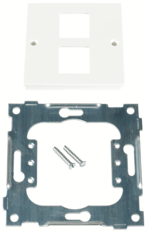 Elko RS16 sentralplate LK2000 1X8 UTP-STP PH