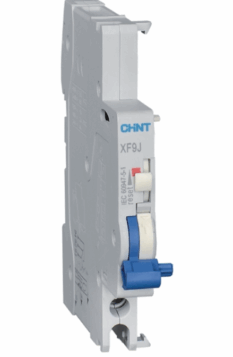 Chint Hjelpekontakt XF9 AC 240 6A for NB1