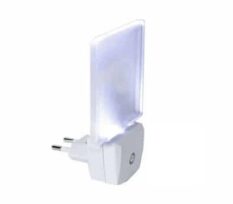 Nattlys 0.5W med Sensor