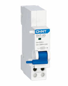 Chint NXB-125 Overspenningsutløser OVT-X3