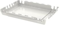 R-Line Lavtbyggende Downlightkasse 48MM Justerbar m/k-rørfeste
