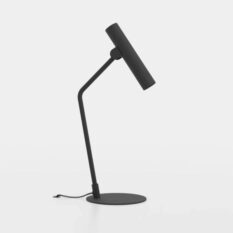 Almudaina Bordlampe Sort