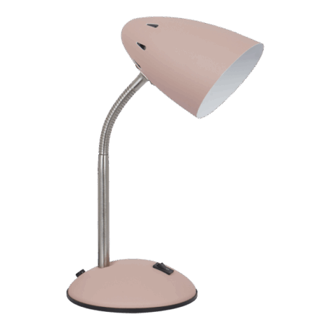 Andora Bordlampe Rosa E27