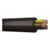 R-Line RV-K IF 3G2,5 0,6/1KV Sort Metervare