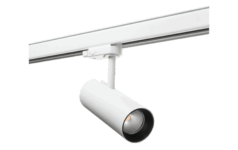Zip Tube Mini 3T Hvit 880lm 2700K