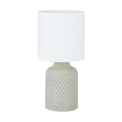 Bellariva Bordlampe E14 Grå