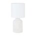 Bellariva Bordlampe E14 Hvit