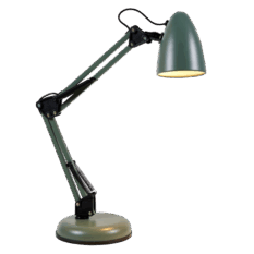 Bobby Bordlampe GU10 Grønn