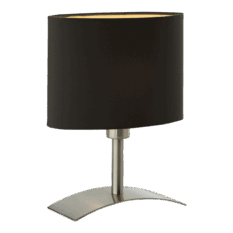 Bridge Bordlampe E14 Coffee