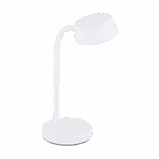 Cabales Bordlampe LED Hvit