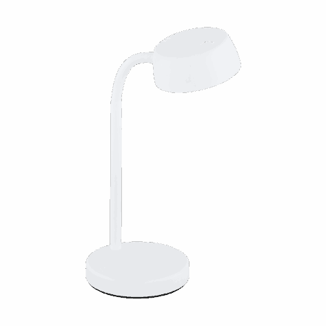 Cabales Bordlampe LED Hvit