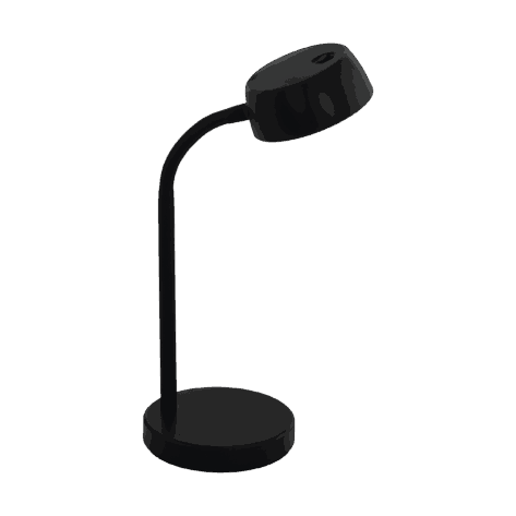 Cabales Bordlampe LED Sort