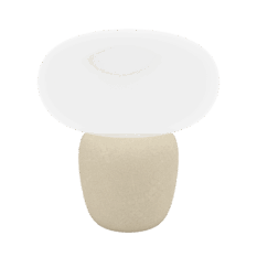 Cahuama Bordlampe E27 Sand Opal