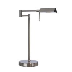 Canton Bordlampe LED Stål