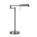 Canton Bordlampe LED Stål