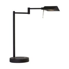 Canton Bordlampe LED Sort