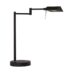 Canton Bordlampe LED Sort
