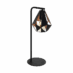 Carlton Bordlampe E27 Sort