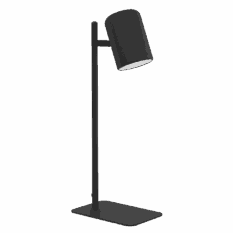 Ceppino Bordlampe Gu10 Sort