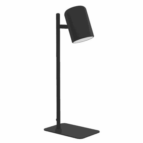 Ceppino Bordlampe Gu10 Sort