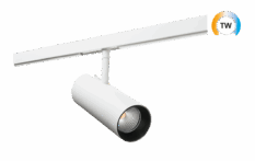 SG Zip Tube Mini TW 2000-4000k Hvit