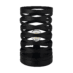 Cremella Bordlampe E27 Ø18cm Sort