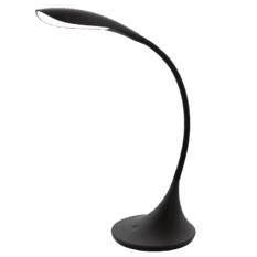 Dambera Bordlampe LED 4,5W Sort