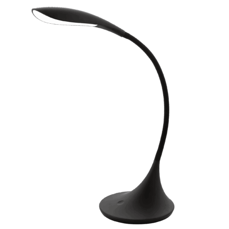 Dambera Bordlampe LED 4,5W Sort