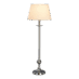 Dorado Bordlampe E14 U/skjerm Krom