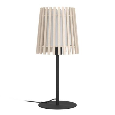 Fattoria Bordlampe E27 Sort/Natur