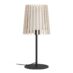 Fattoria Bordlampe E27 Sort/Natur