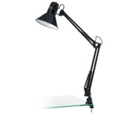 Firmo Bordlampe E27 Sort