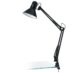 Firmo Bordlampe E27 Sort