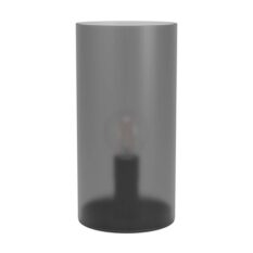 Geo Bordlampe E14 Grå