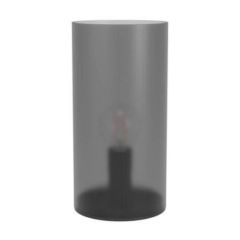 Geo Bordlampe E14 Grå