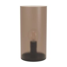 Geo Bordlampe E14 Sand