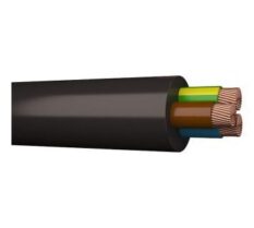 R-LINE RV-K IF 4G6 0,6/1KV Sort Metervare