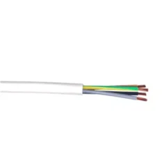 R-LINE RV-K IF 5G4 0,6/1KV Hvit Metervare
