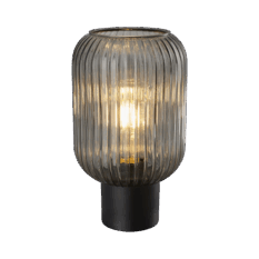 MS Ina Bordlampe E27 Smoke