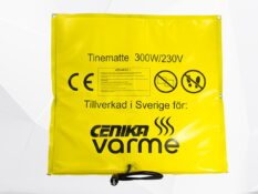 Cenika Tinematte 1M x 1M 300W 230V