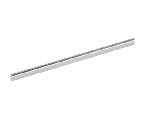 Zip 230V Hvit Skinne 1.15 Meter