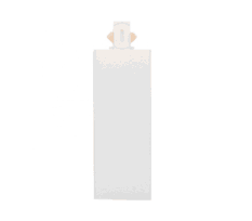 SG Zip 230V Matt Hvit Endetilkobling