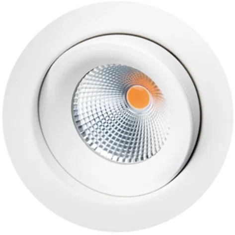 SG Junistar Eco Outdoor 6W 3000K Hvit