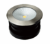NP Alpha 230V Rund Bakkebelysning 18W 3000K Varmhvit IP67