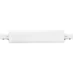 SG Zip 230V Innfelt Sentertilkobling Hvit