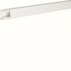 Hager Minikanal 20x35mm Hvit